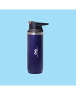 Unique Double Wall Vacuum Insulted - 500 ML- Navy Blue